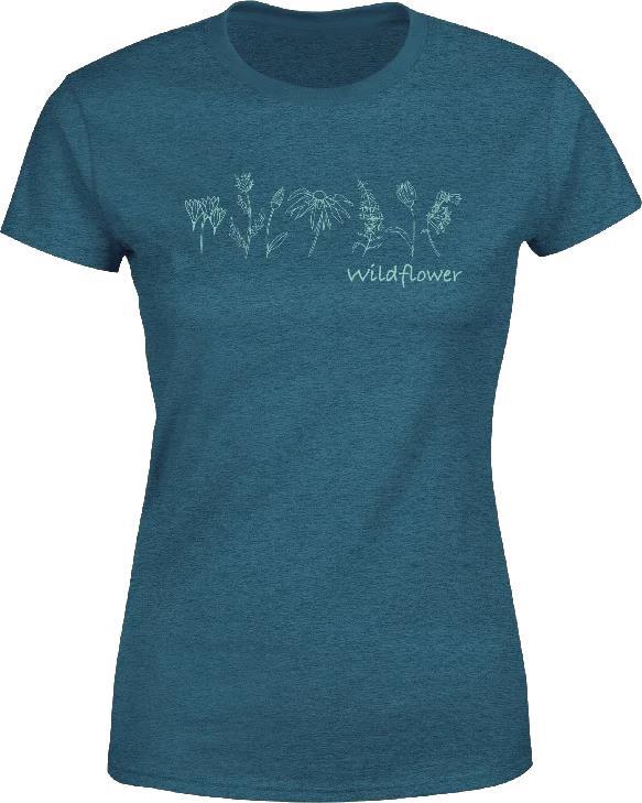 Wildflower T-Shirt - Womens