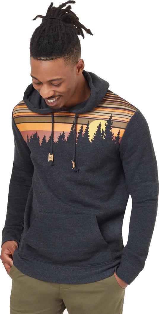 Retro Juniper Hoodie - Mens