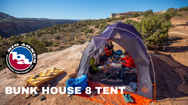 Bunk House 8 Tent