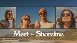 Shoreline, Olive Frame, Amber Lens - Polarized