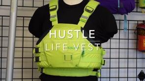 Hustle Life Vest