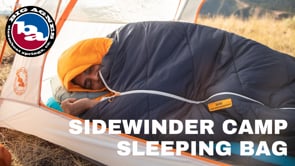Sidewinder Camp 20, -7C / 20F, Reg