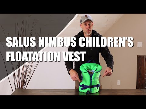 Nimbus Vest - Youth