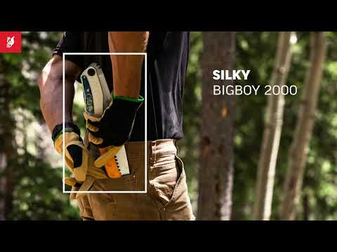 BigBoy 2000 - Folding Saw