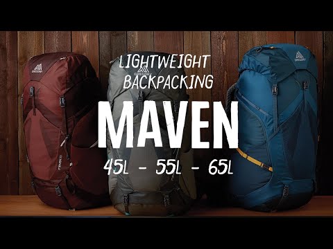 Maven 55 - Womens