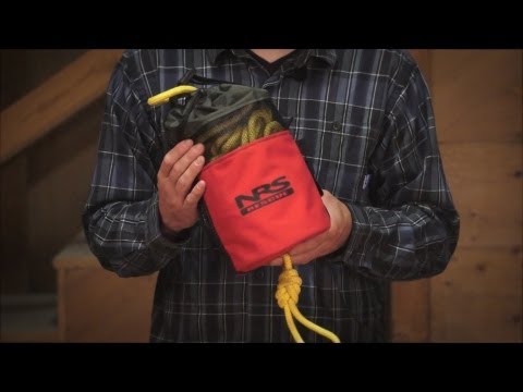 Standard Rescue Throw Bag