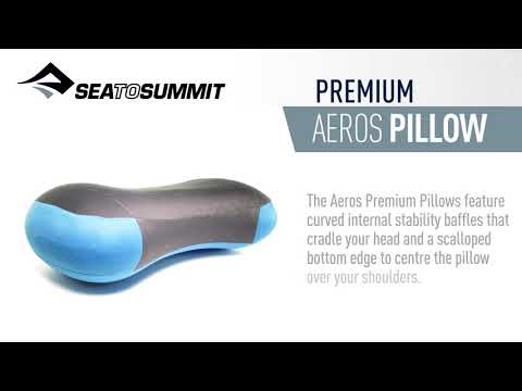 Aeros Premium Camp Pillow - Large