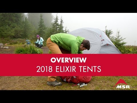 Elixir 2 Tent, 2 Person