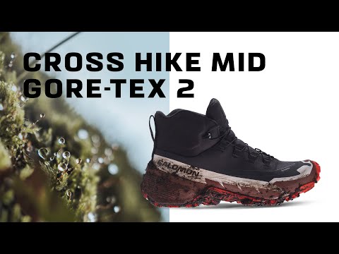 Cross Hike 2 Mid GTX - Womens