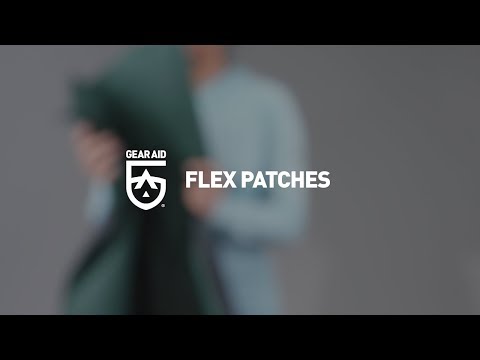 Tenacious Tape Flex Patches - Clear