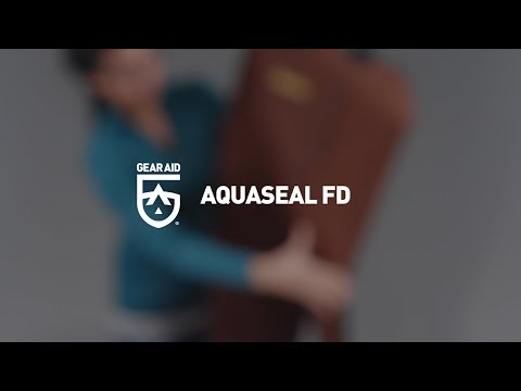 Aquaseal+ FD Repair Adhesive 21g / .75oz