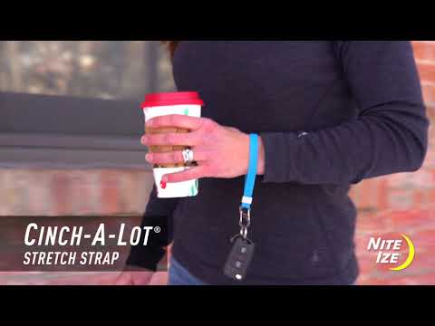Cinch-A-Lot Stretch Strap