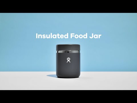 591ml / 20oz Insulated Food Jar