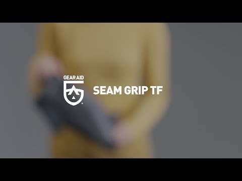 Seam Grip + TF Tent Fabric Sealant 118ml / 4 fl oz