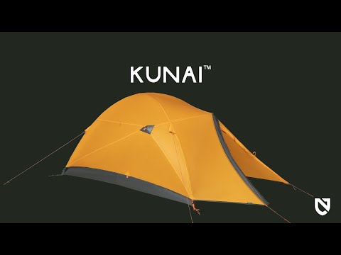 Kunai 2P, 4 Season Tent - Torch