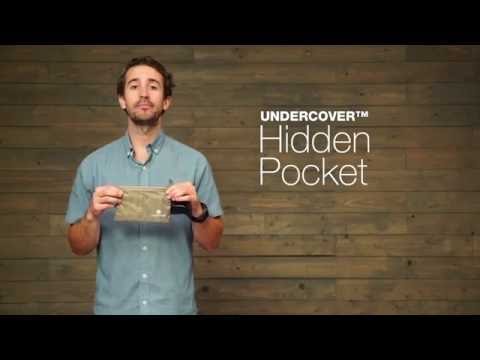 Undercover Hidden Pocket