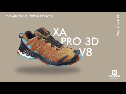 XA Pro 3D V8 GTX - Womens