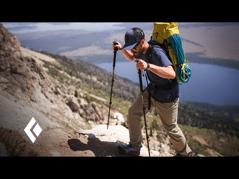 Trail Trekking Poles - Mens
