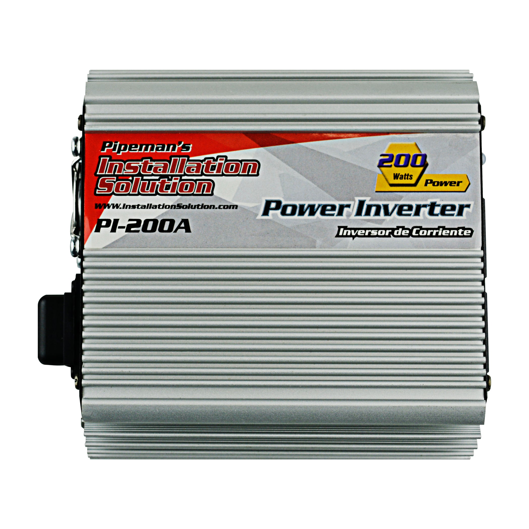 12V DC to 120V AC Power Inverter (PI-200A)