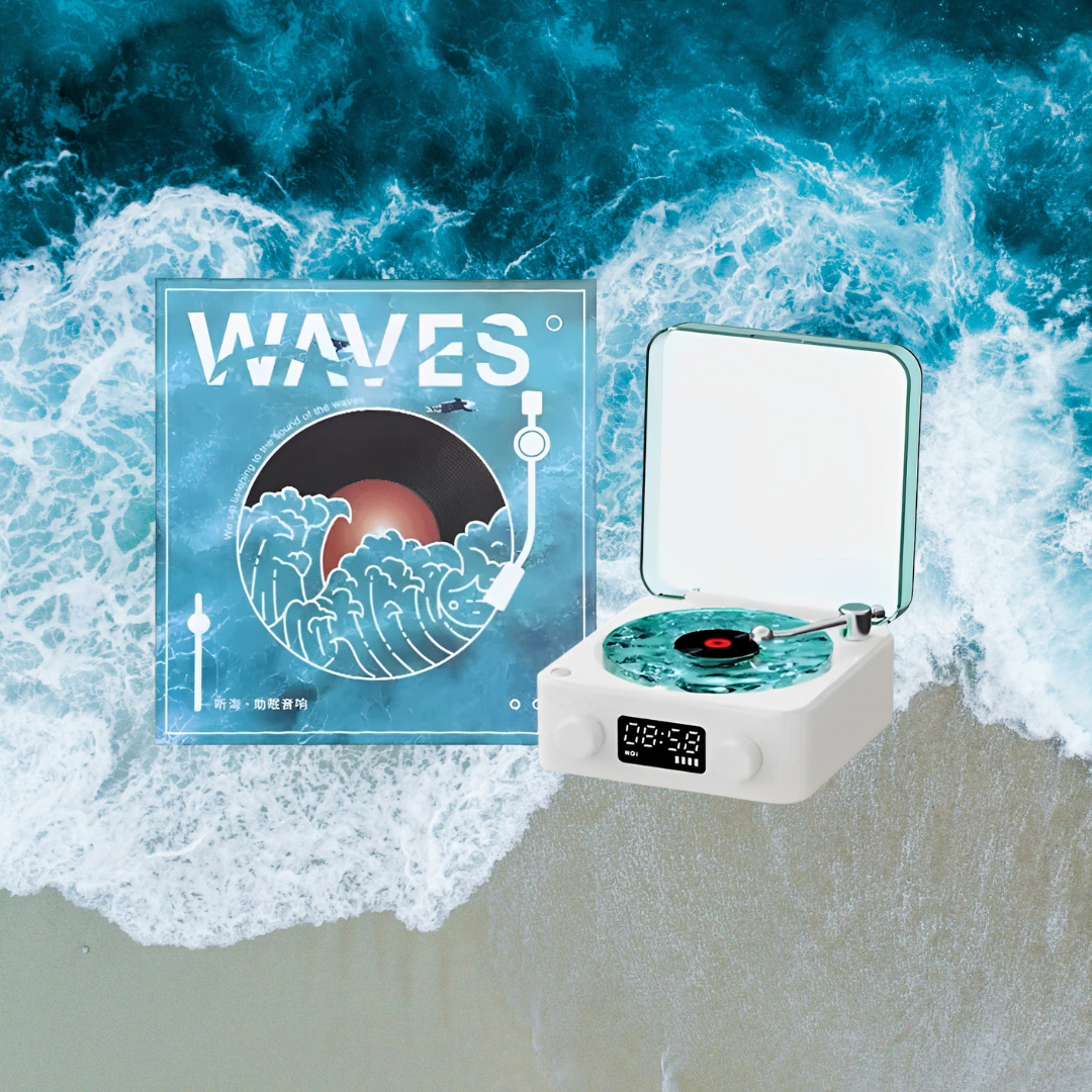 Cozy Coyote™ THE WAVES - Serenosole product image