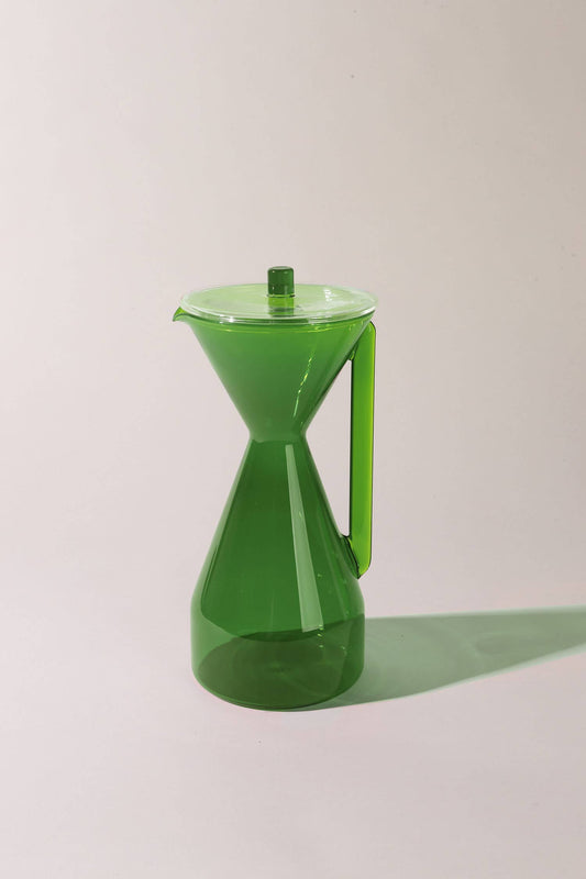 Verde Glass French Press