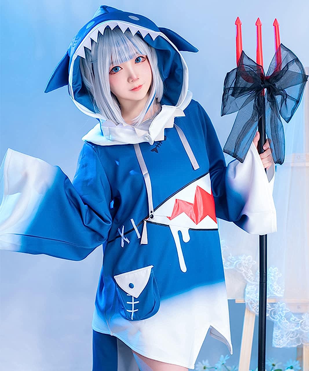 高額売筋】 ホロライブ 白上フブキ コスプレ コスプレ - fujisoft.com