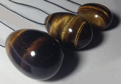 tigers eye egg