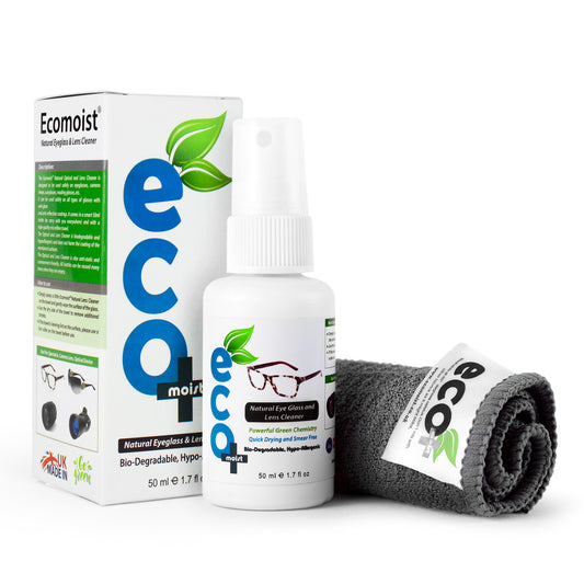 Ecomoist Natural Screen Cleaners - Middle East
