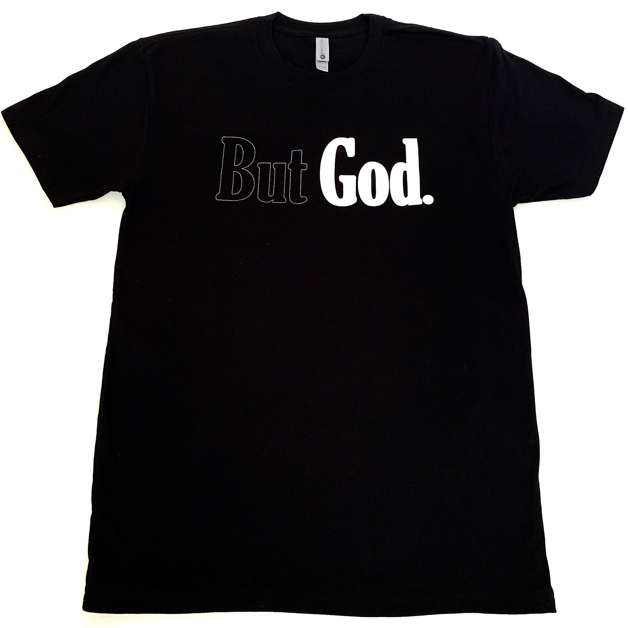 But God T-Shirt | Jewellery Unique Gifts & Accessories
