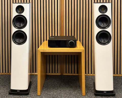 Cambridge Audio EVO 150 + Elac Vela FS 407 Set