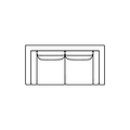 Oli Small Sofa