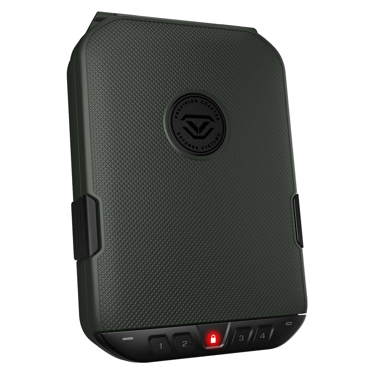 Vaultek - LifePod 2.0 Special Edition Full-Size Rugged Airtight Weather Resistant Storage with Built in Lock