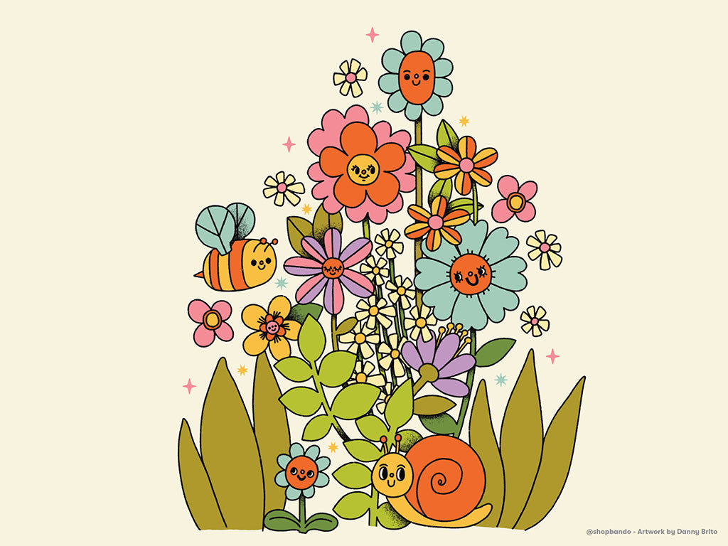 cute floral wallpaper