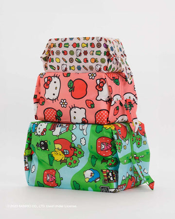 Dopp Kit - Hello Kitty Apple – ban.do