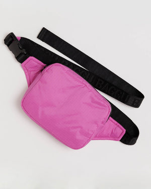 Crescent Fanny Pack - Extra Pink – ban.do