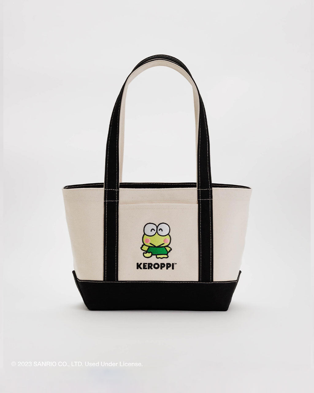 Hello Kitty ROOTOTE Deli Lunch Bag Love Black Sanrio Japan –