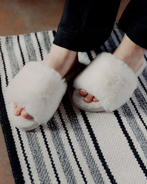 Cozy Slippers - Stars – ban.do