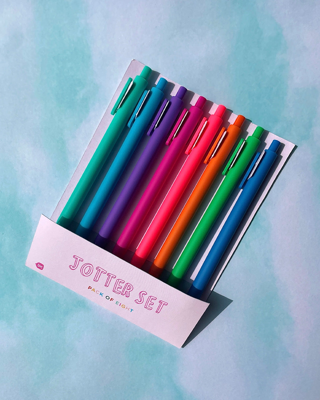 How to make a rainbow Felt-Tip Pen #shorts 