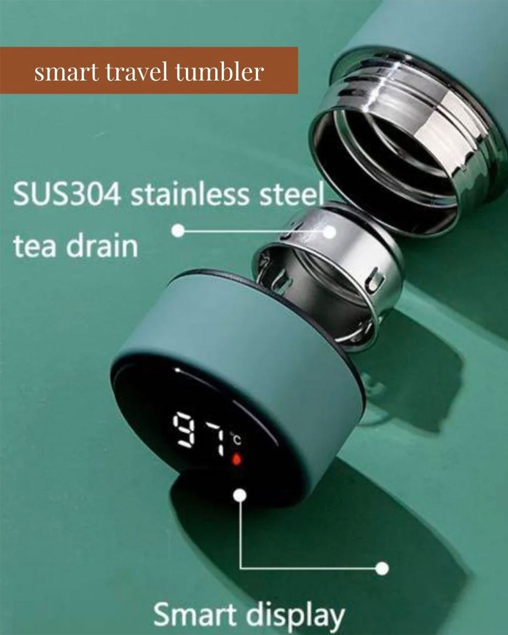 Smart Heated Mug Kit 2.0