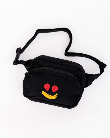 Baggu Fanny Pack Black – Shop Harrow