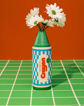 Rise and Shine Vase - Orange Juice – ban.do