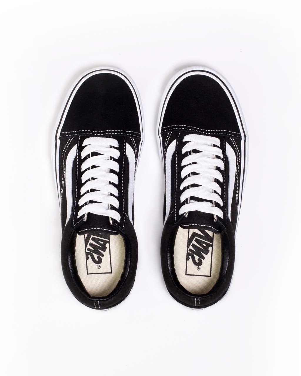 Old Skool Platform - Black by vans 