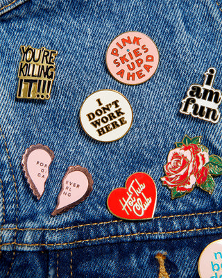 pins + patches - ban.do