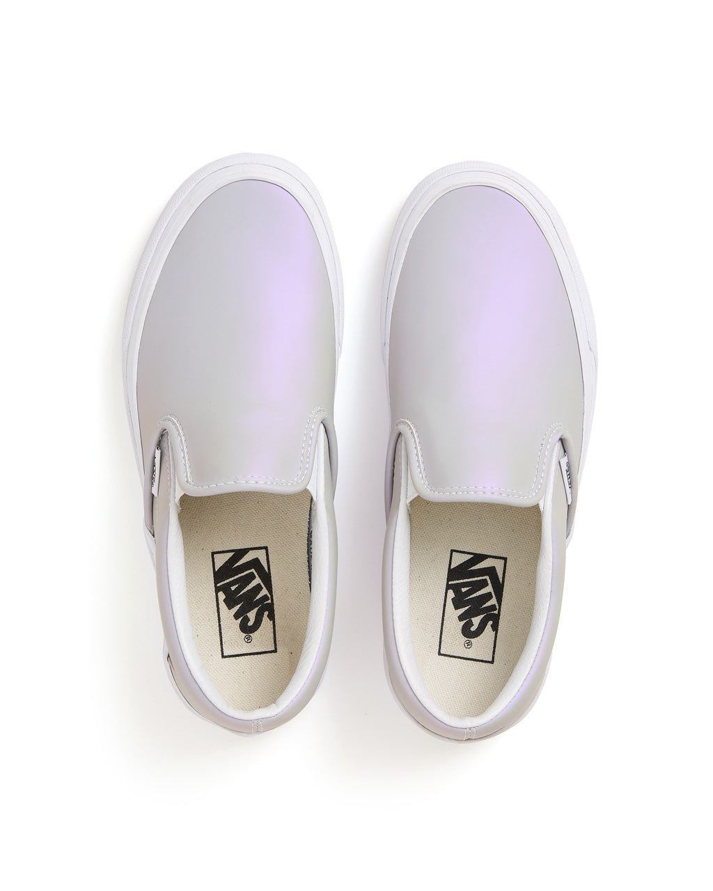 vans slip on