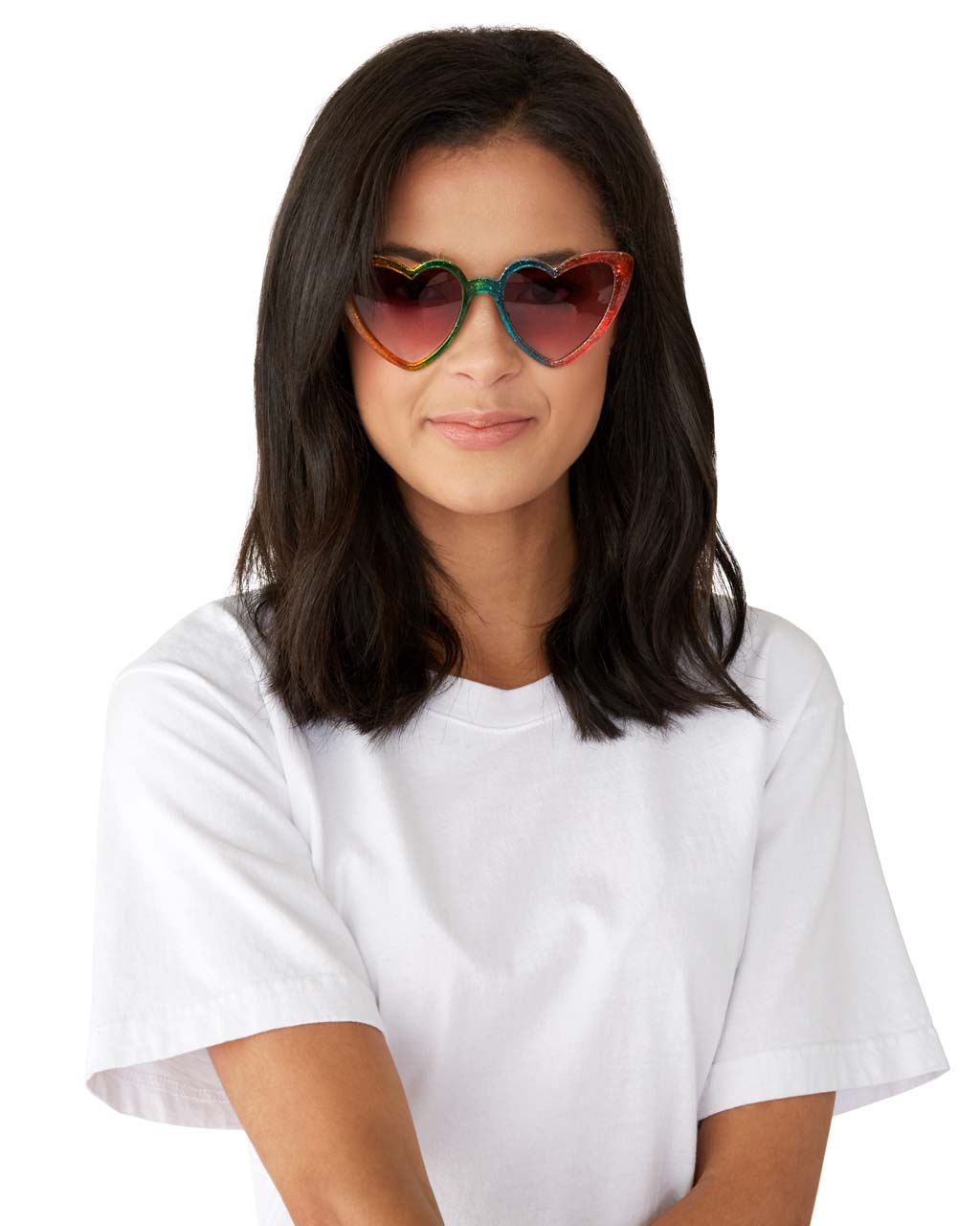 vans heart sunglasses