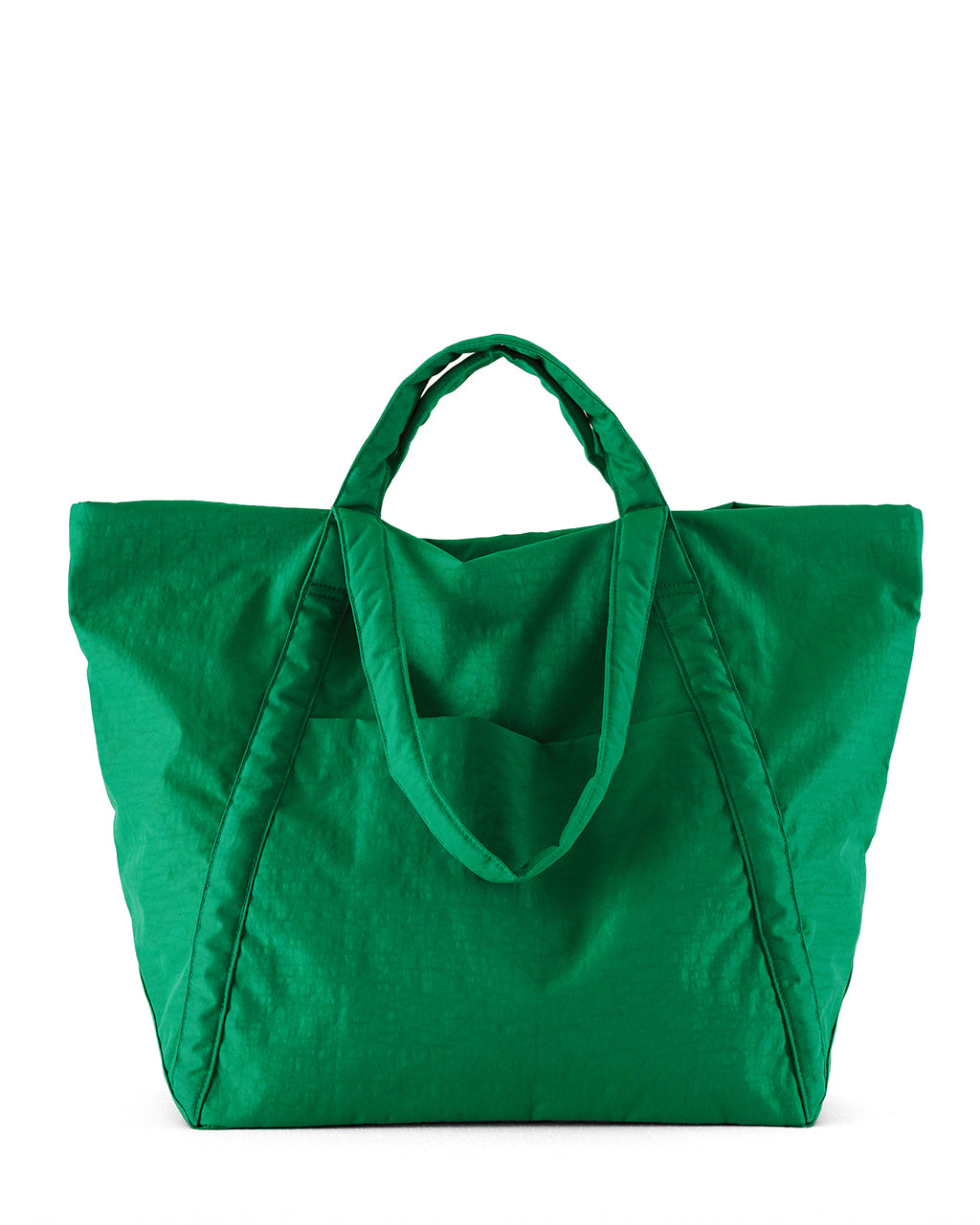 Travel Cloud Bag - Emerald by baggu - tote - ban.do