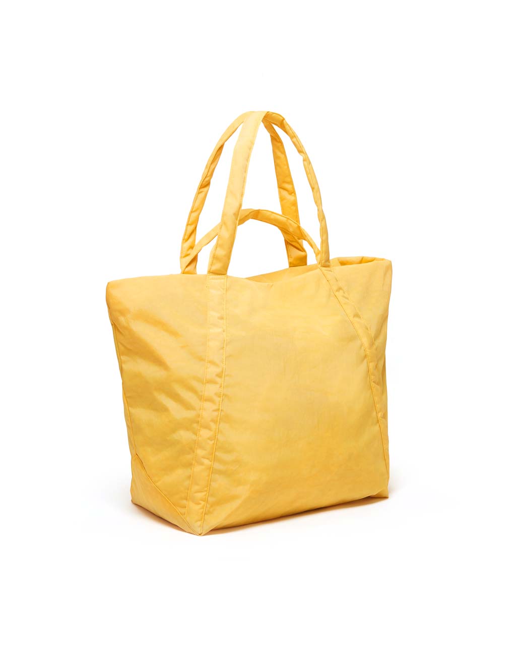 Travel Cloud Bag - Marigold by baggu - tote - ban.do