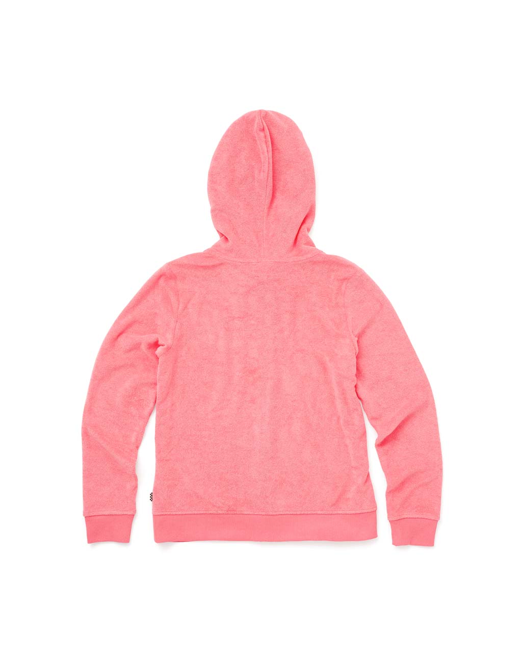 orange vans hoodie