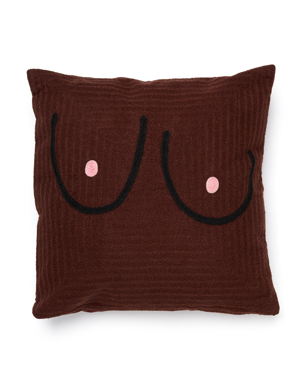 Bando boob pillow cover