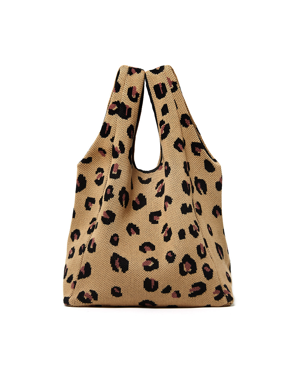 Cheetah Shopper Bag by hansel from basel - shopper - ban.do